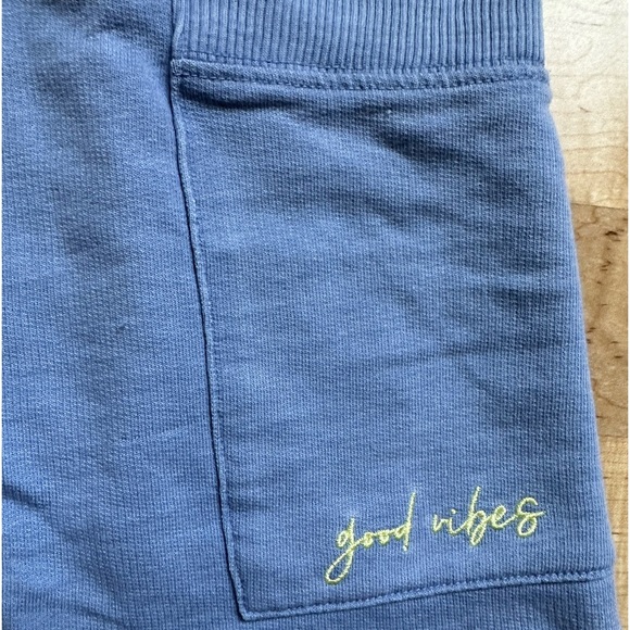 NWT Free People Intimately Cozy Girl Shorts in Ceramic Seafoam - Picture 3 of 14